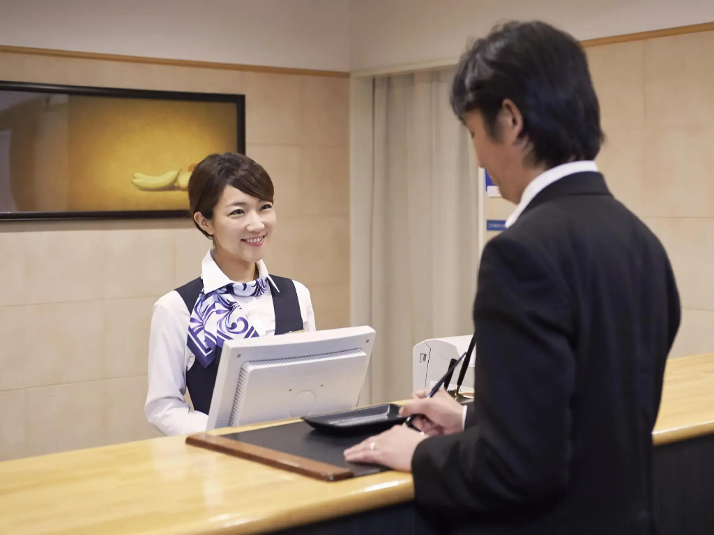 Hotel Sealuck Pal Sendai - Général