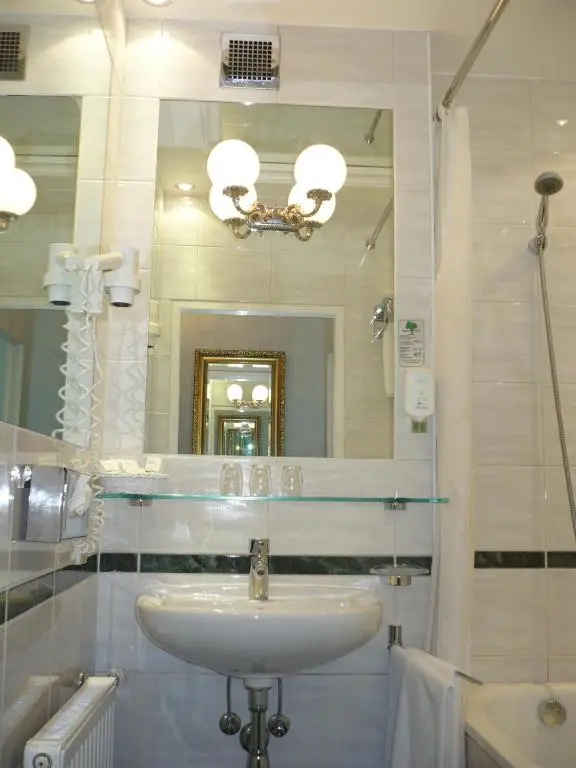 HENRI Hotel Wien - Chambres