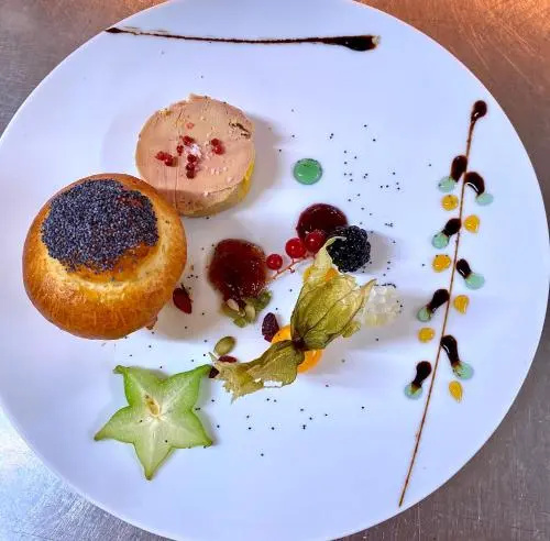 Voir la photo 2 — Hotel Et SPA du Scharrach