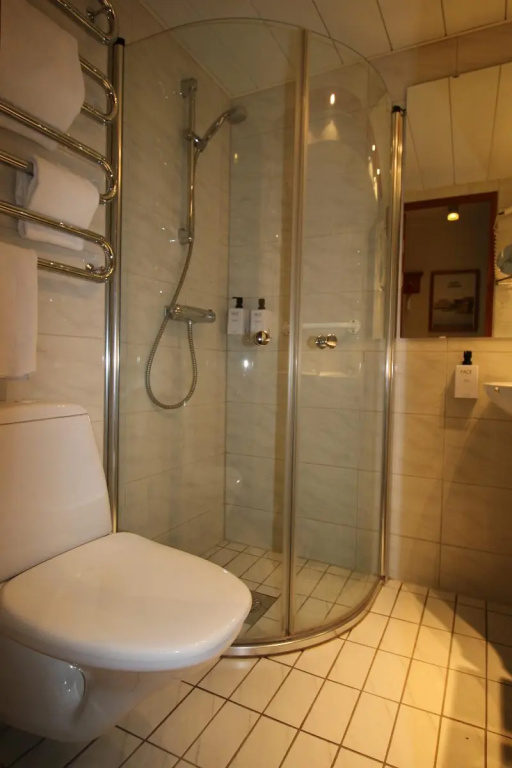 Scandic Wallin - Chambres