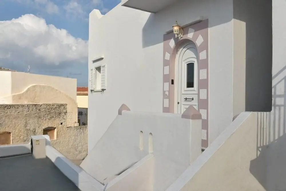 Flat 3 Bedrooms 1 Bathroom - Paros
