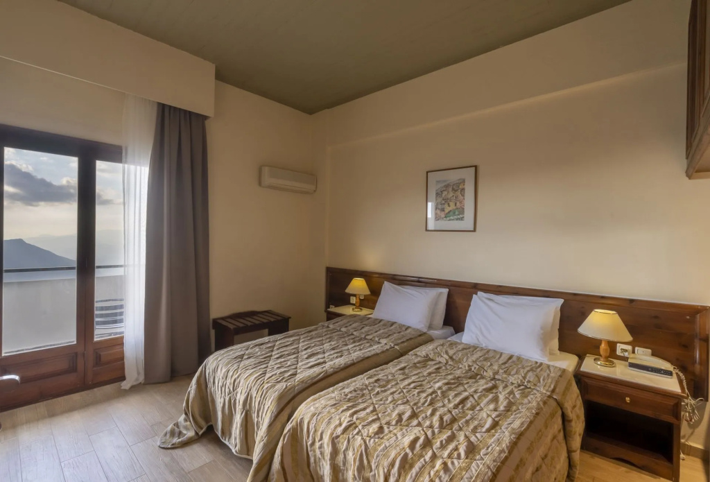 Anemolia Mountain Resort - Chambres