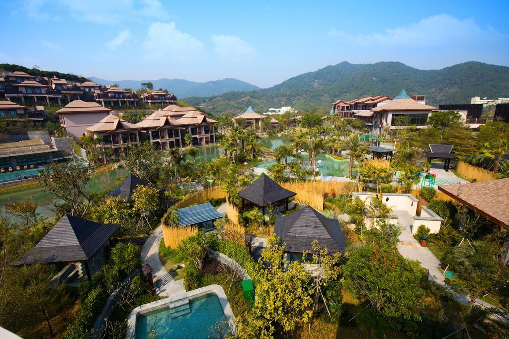 Dusit Devarana Hot Springs & Spa Conghua image