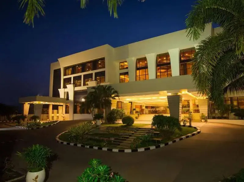 The Sunway Manor