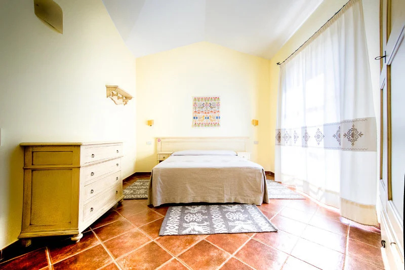 Borgo degli Ulivi Residence - Chambres