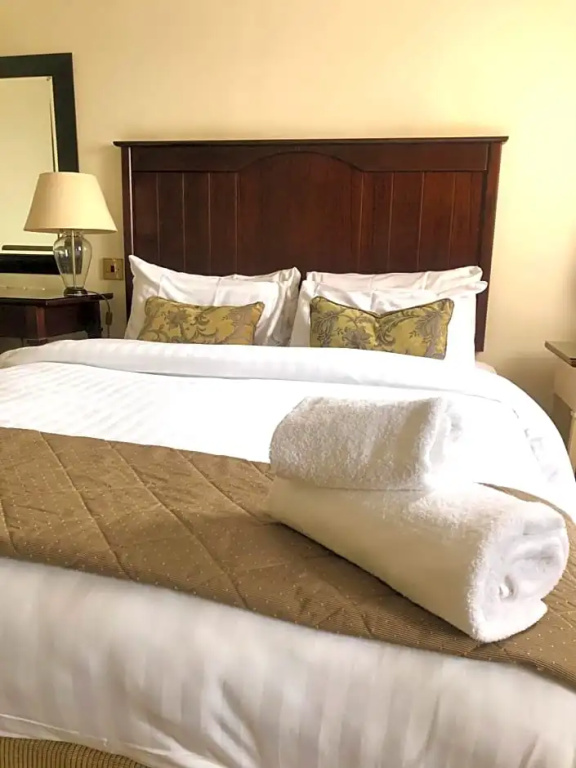 Park House Hotel - Chambres