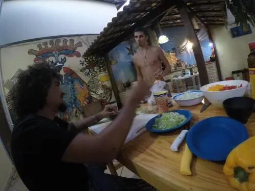 Books Rehab Hostel - фото 35