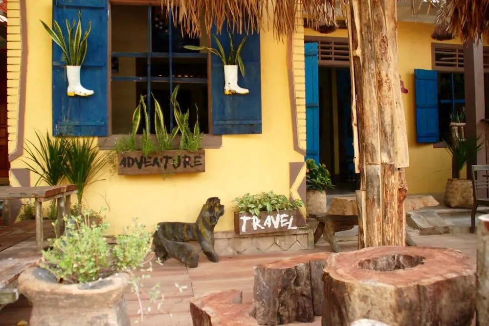 Nguyen Shack Phong Nha Central Town