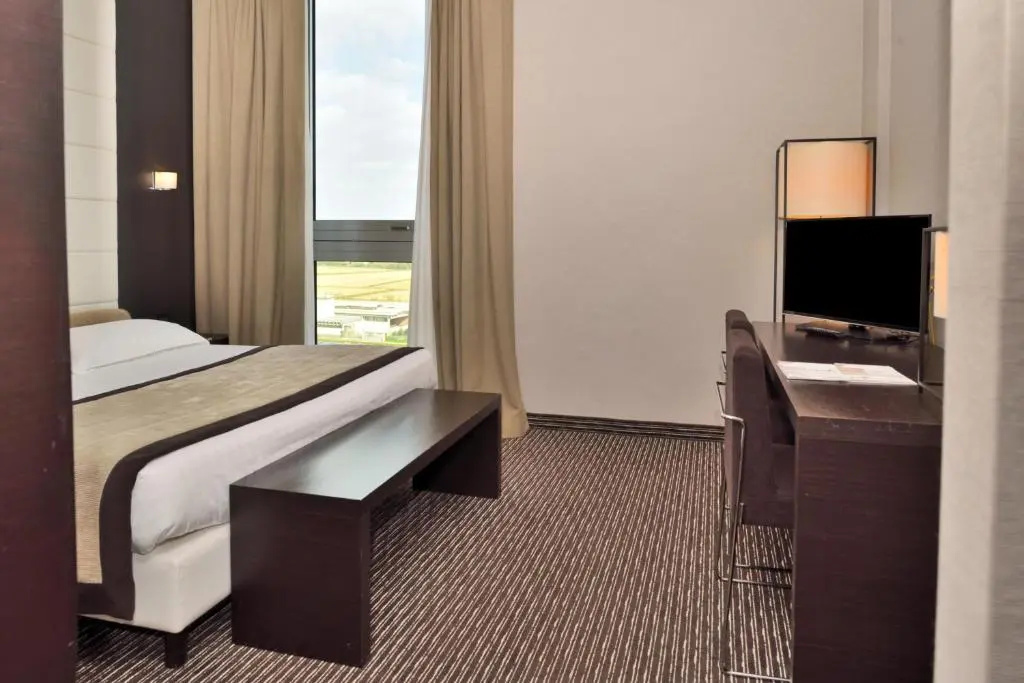 H2C Hotel Milanofiori - Chambres