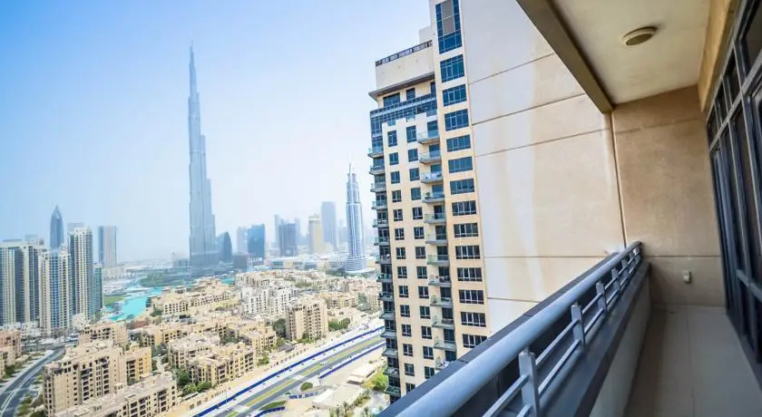 Okdubaiapartments - Flax Downtown - Général