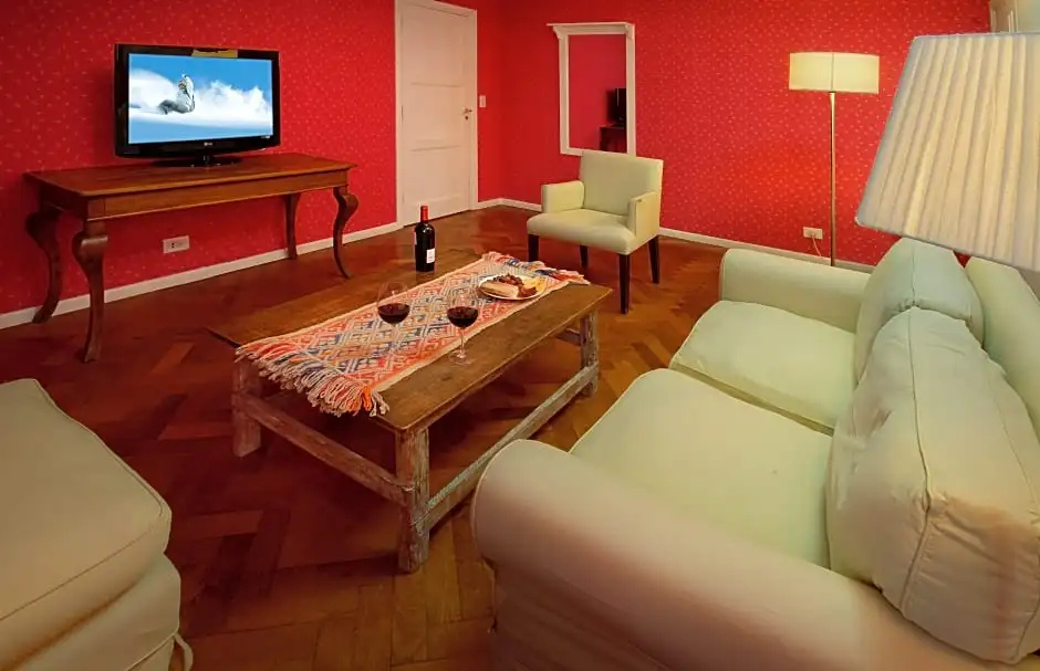 Standard Junior Suite