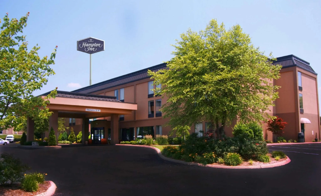Hampton Inn Elizabethtown KY