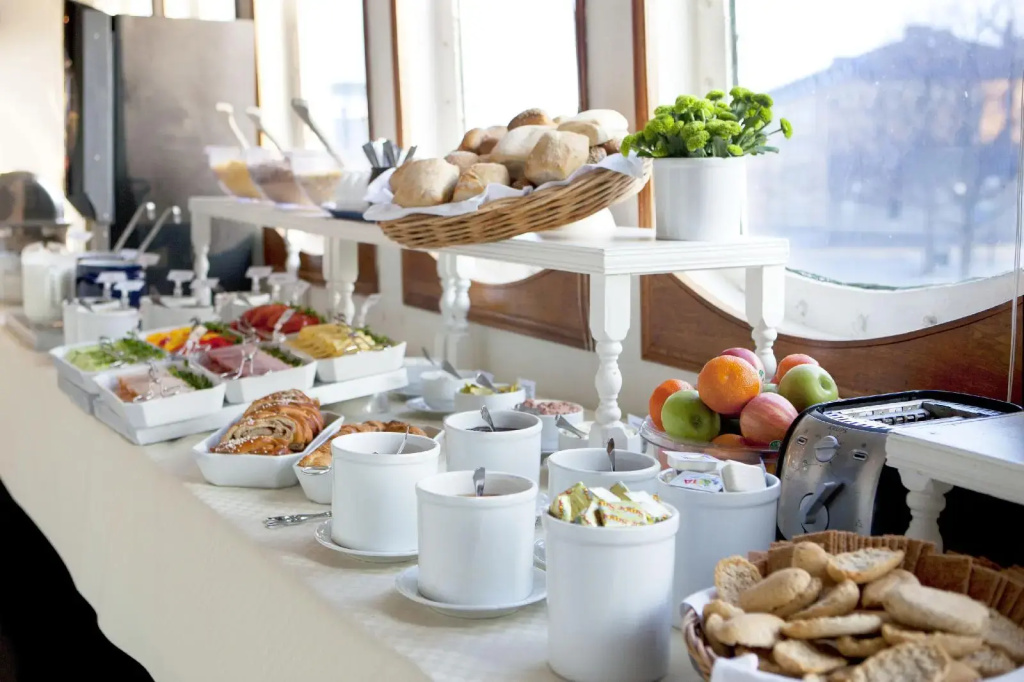 Mälardrottningen Hotel - Général