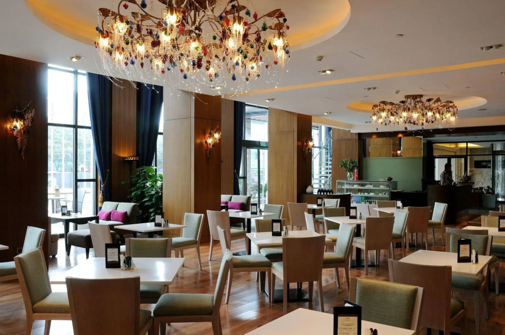 Grand Noble Hotel Xi'an - Général
