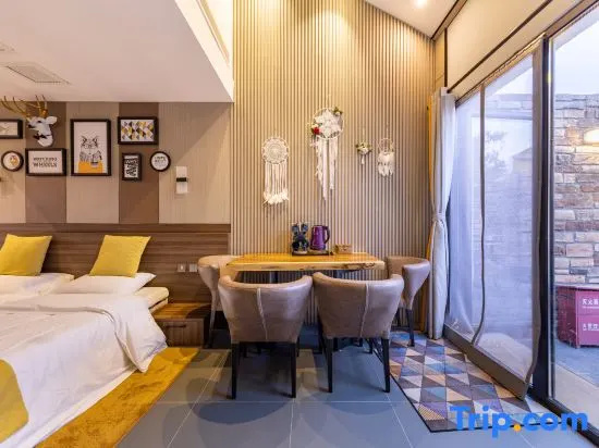 Chunyi Hotel - Chambres