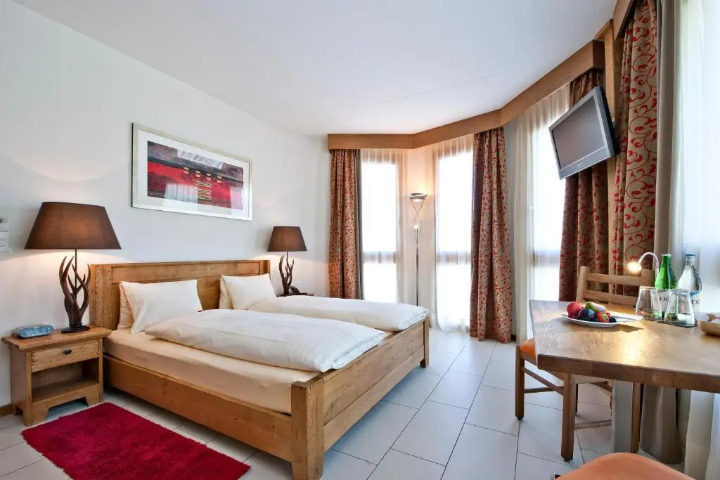Hotel Station - Chambres