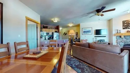 Juniper Springs Lodge #539 Condo