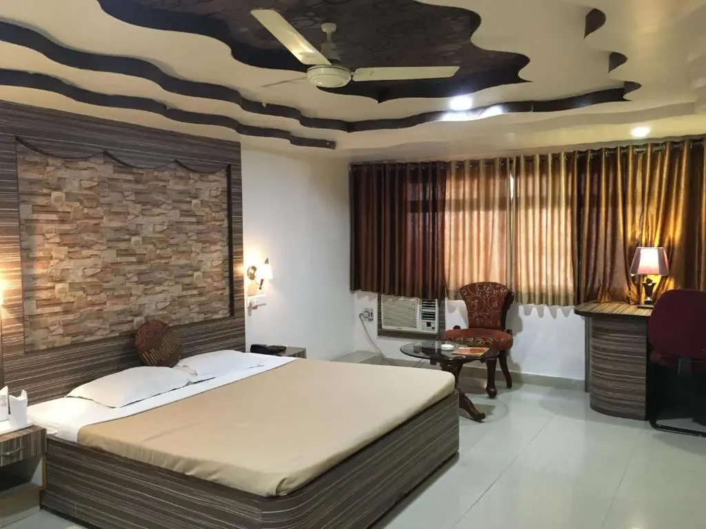 Hotel Grand Arjun - Chambres