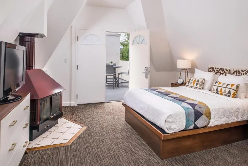 Wine Valley Inn - Chambres