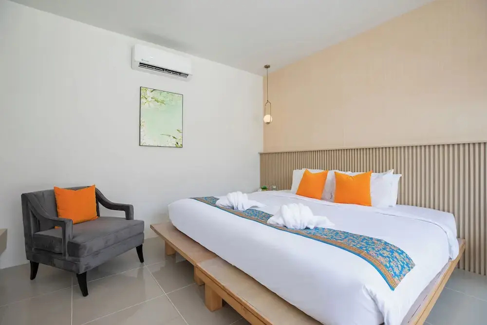 Andaman Sea Best Pool Access & Villas — фото