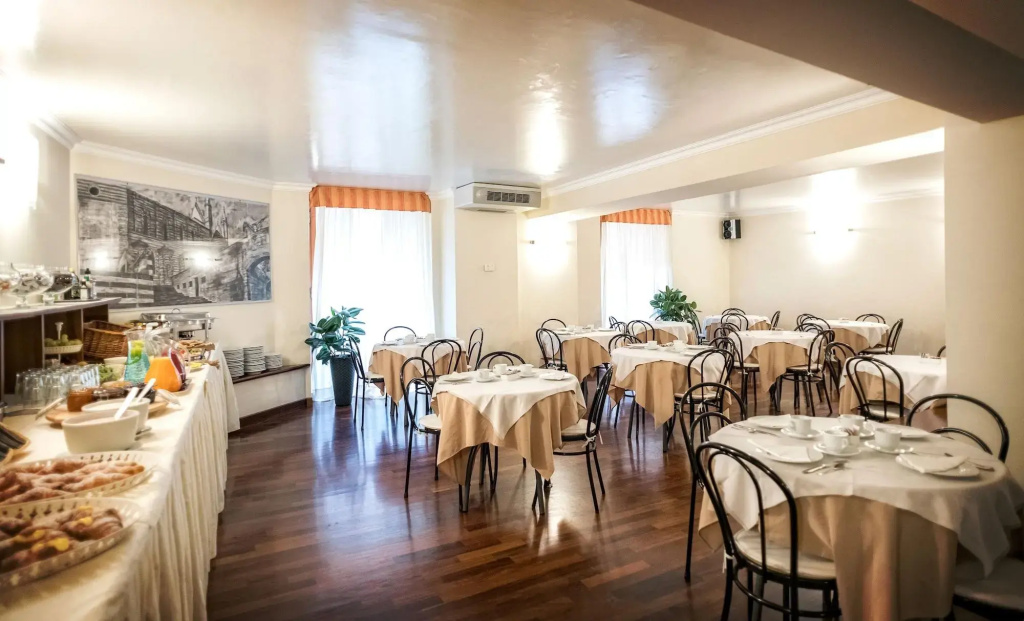 Grand Hotel Italia - Général