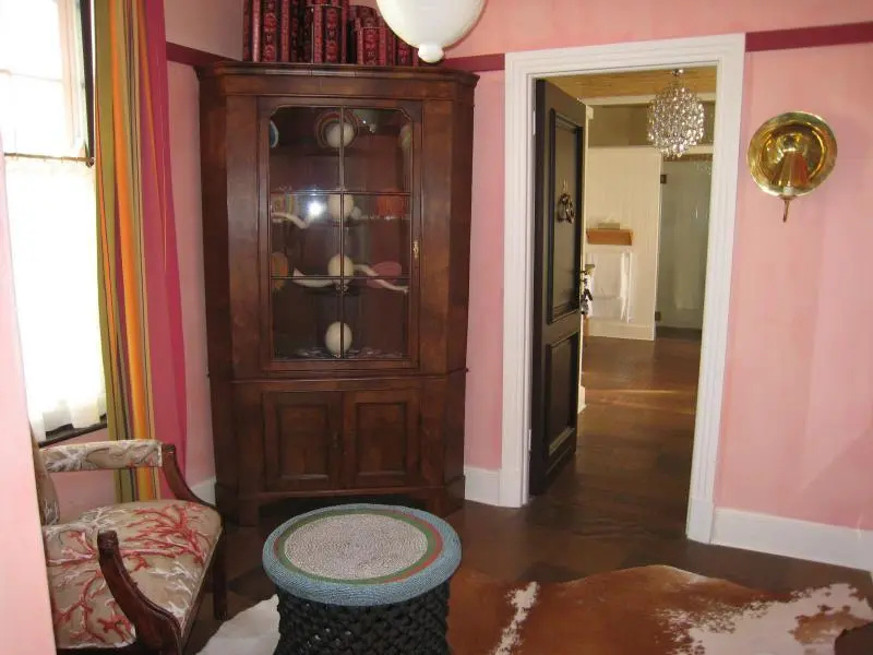 Hout Bay Manor - Chambres