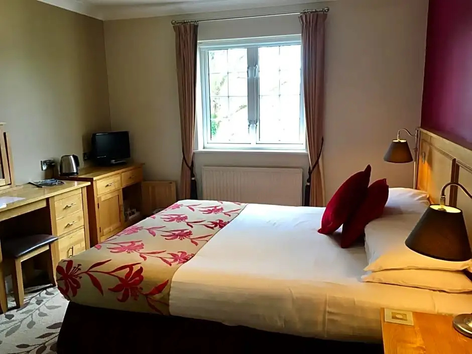 The Sea Trout Inn - Chambres