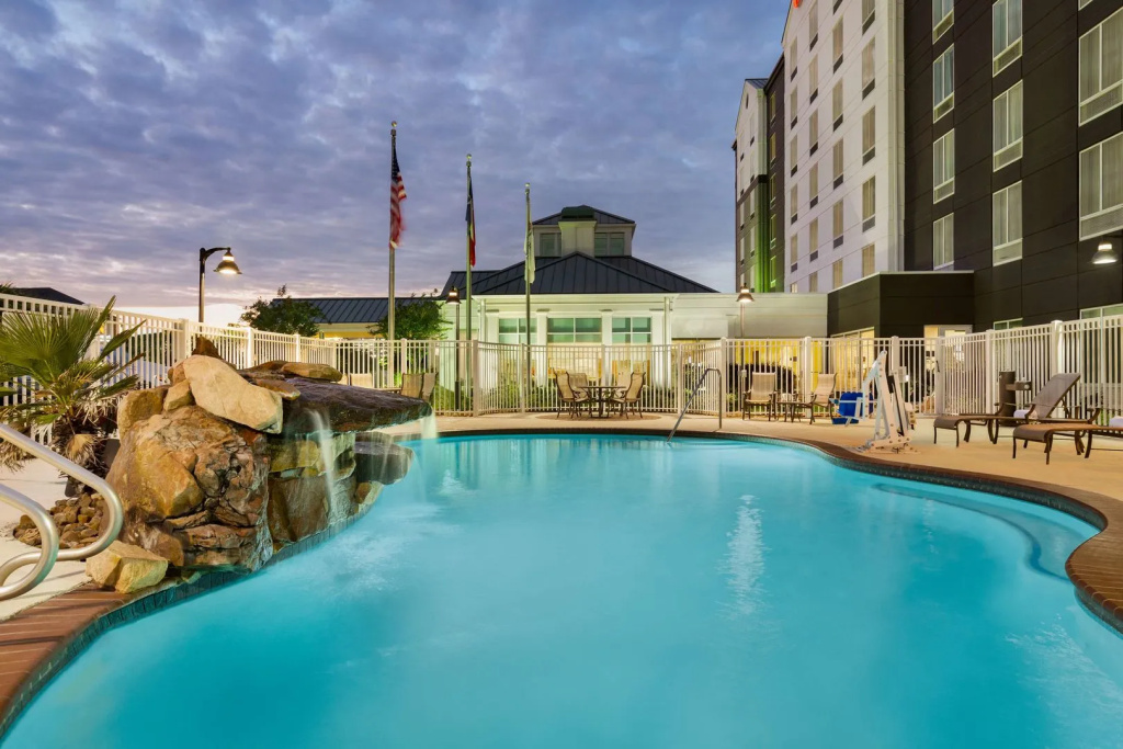Hilton Garden Inn Houston Energy Corridor - Général