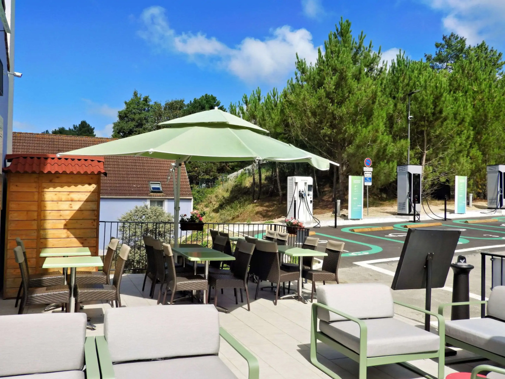 Brit Hotel Le 940 Le Touquet – Etaples - Général