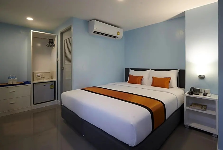 Anya Nana @ Sukhumvit - Chambres
