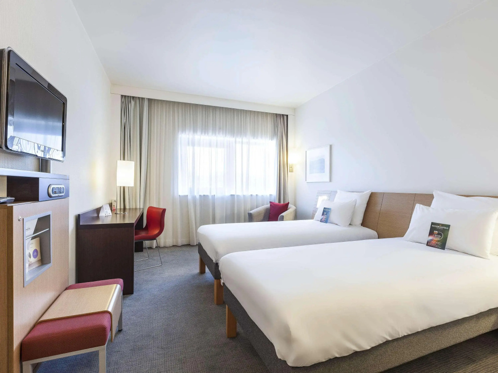 Novotel Lens Noyelles - Général