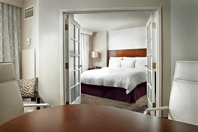 Chicago Marriott Suites Deerfield - Chambres