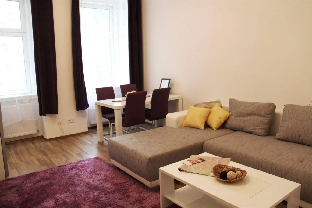 CheckVienna – Apartment Johnstrasse