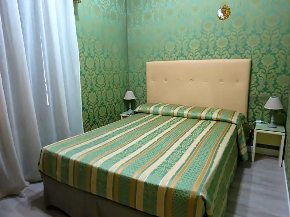 Hotel Bridge - Chambres