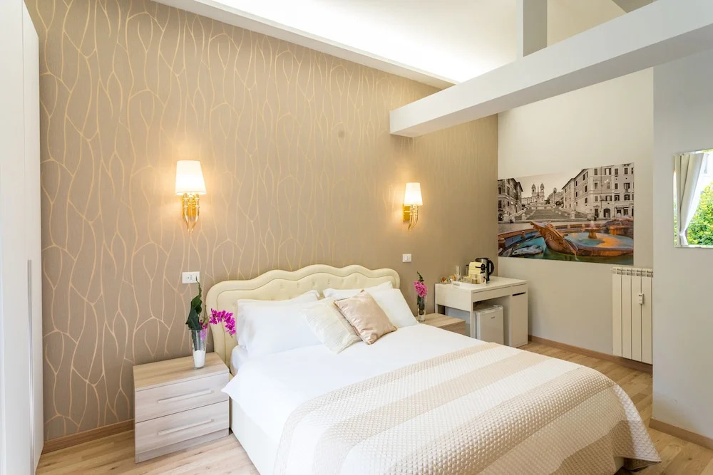 Comfort Double room (full double bed)