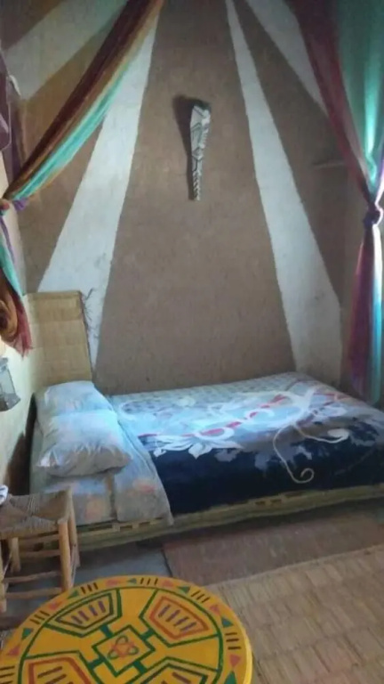 La maison saharaouie - Général