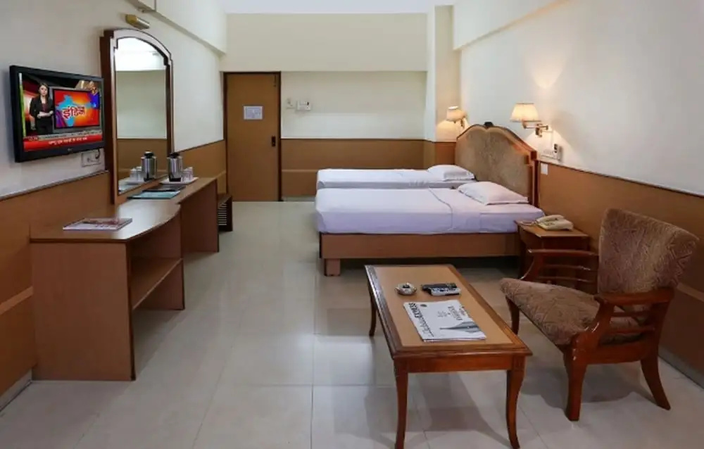 Hotel Atithi - Chambres