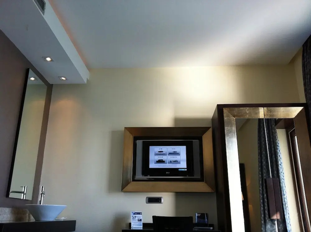 Hotel La Lucertola - Chambres