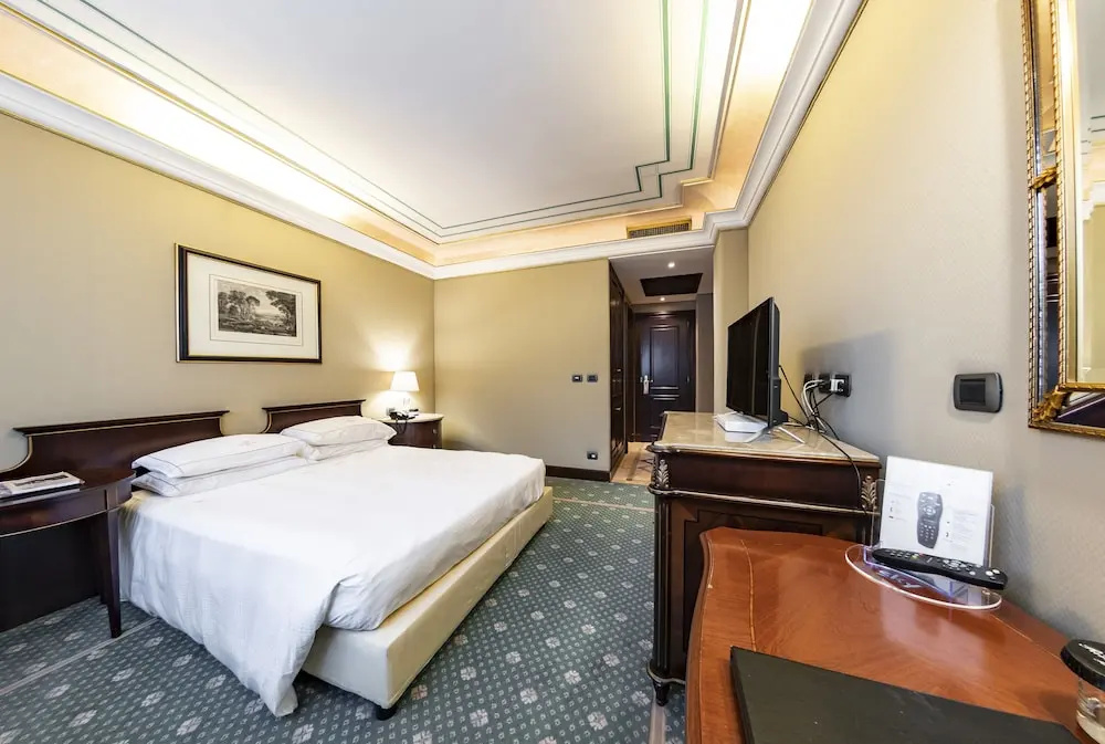 River Château Hotel - Chambres