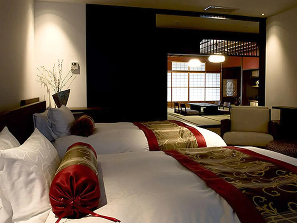 Kizashi The Suite - Chambres