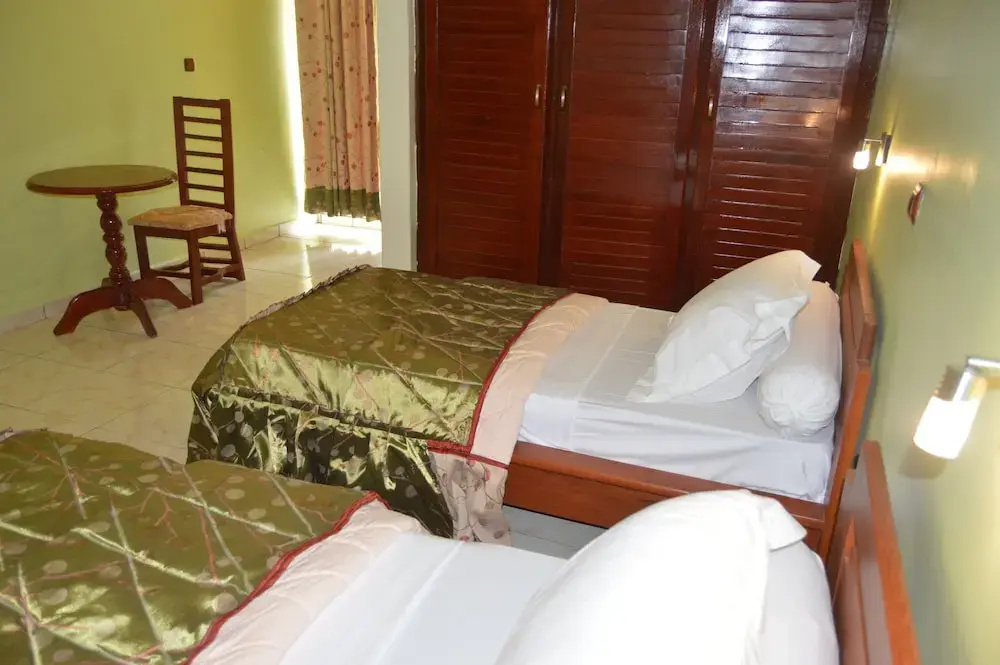 Standard Double room (twin beds)
