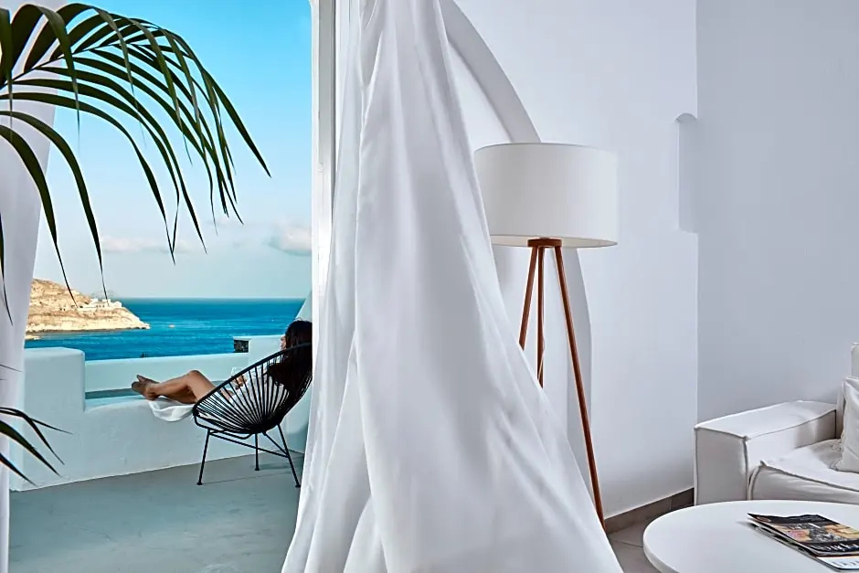 Pietra e Mare - Mykonos Moments by Mr and Mrs White - Chambres