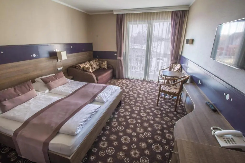 Wellness Hotel Katalin - Chambres