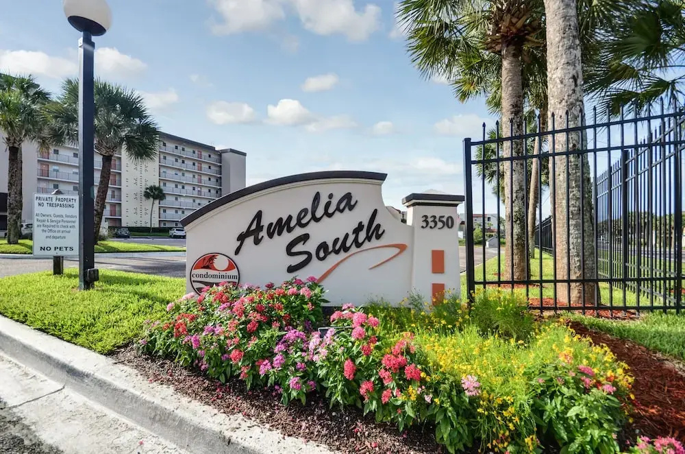 Ocean and Amelia Island View Condo with Oceanside Pool Access by RedAwning