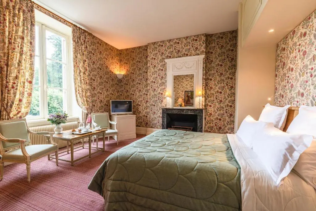 La Chapelle Saint - Martin Relais & Chateaux - Chambres