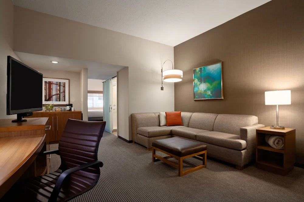 Hyatt Place Minneapolis Downtown - Chambres
