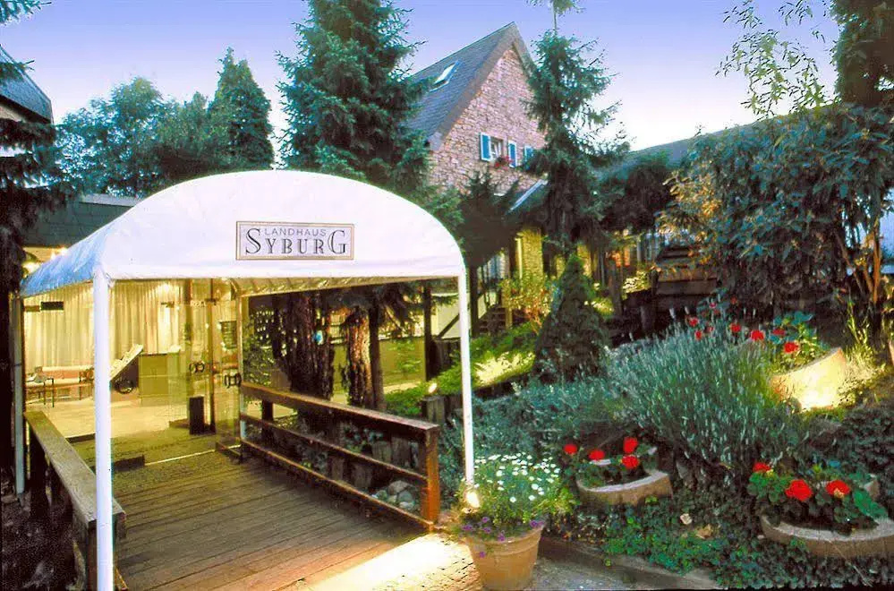 Mercure Landhaus Syburg