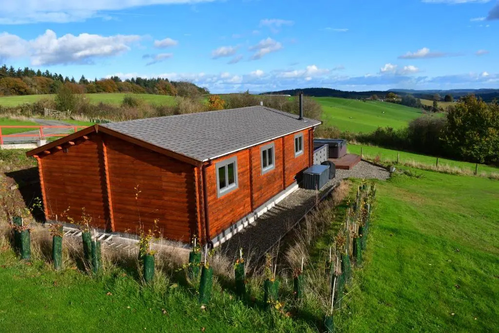 Long Wood Lodges