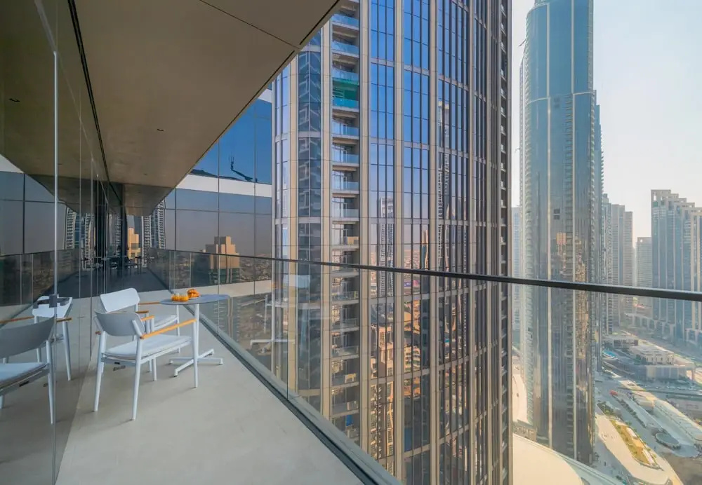 DXB - Address Residences Dubai Opera - 3103 - DT