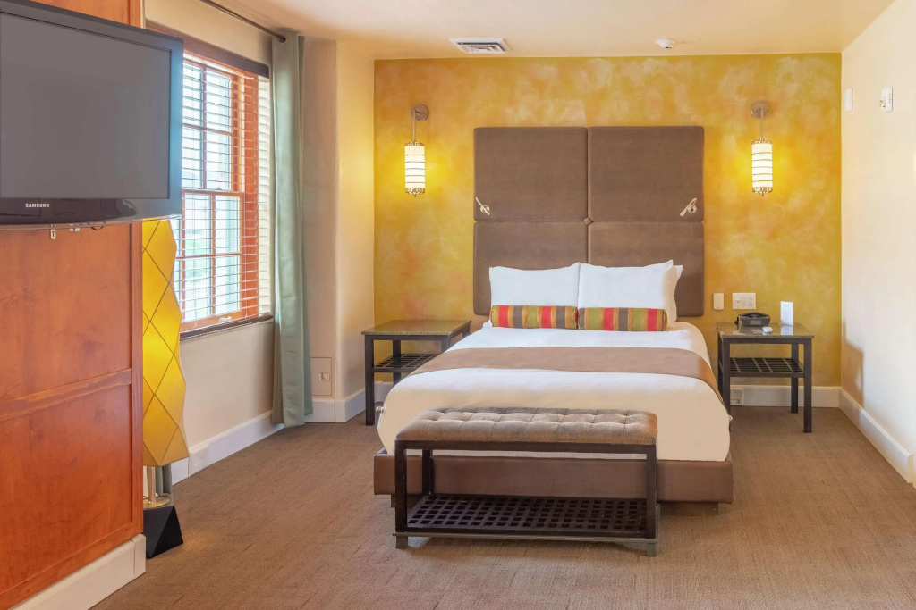 Hotel Andaluz Albuquerque, Curio Collection by Hilton - фото 3